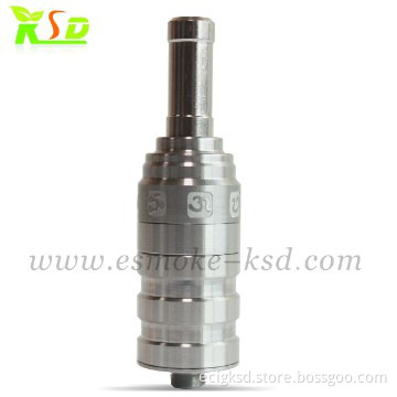 double coils gamma atomizer ecig reduidable function